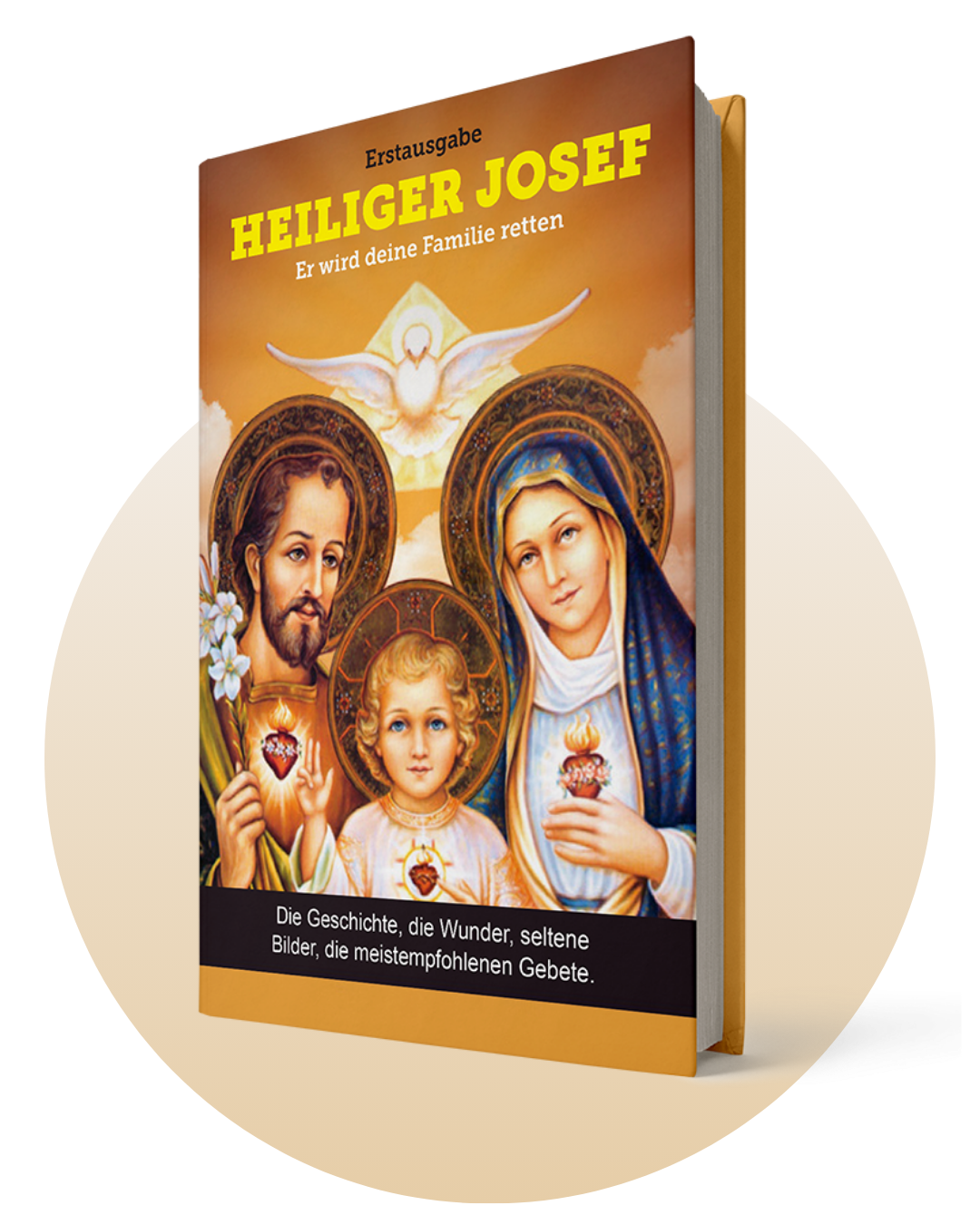 EBook Heiliger Josef - cover1 EBook Heiliger Josef - cover1